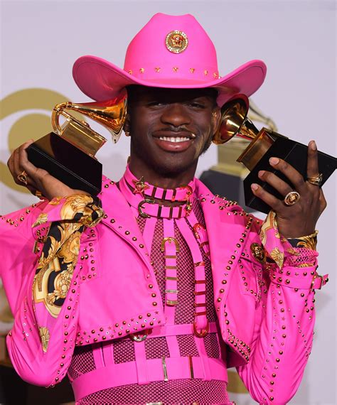 The Meaning of Lil Nas X's Grammy.